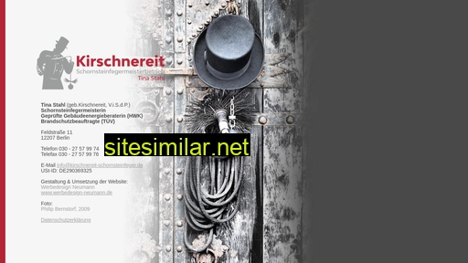 kirschnereit-schornsteinfeger.de alternative sites