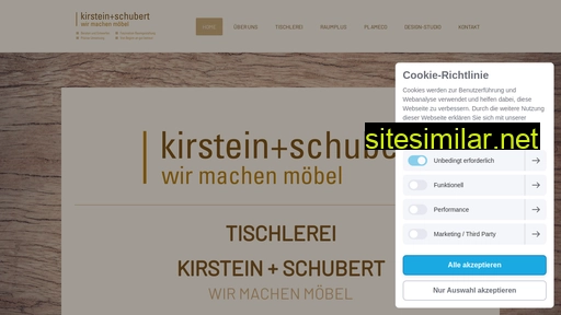 Kirstein-schubert similar sites