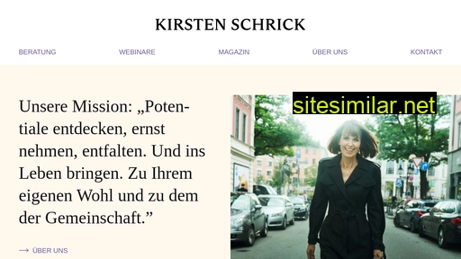 kirsten-schrick-beratung.de alternative sites