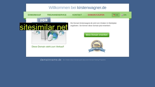 kirstenwagner.de alternative sites