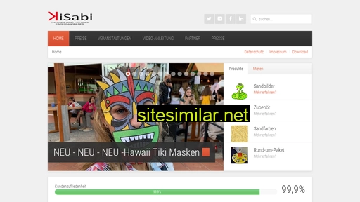 kisabi.de alternative sites