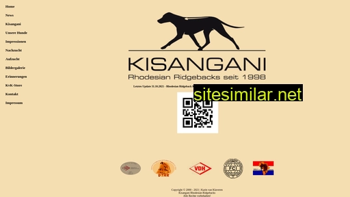 kisangani.de alternative sites