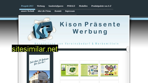 kison-praesente-gommern.de alternative sites