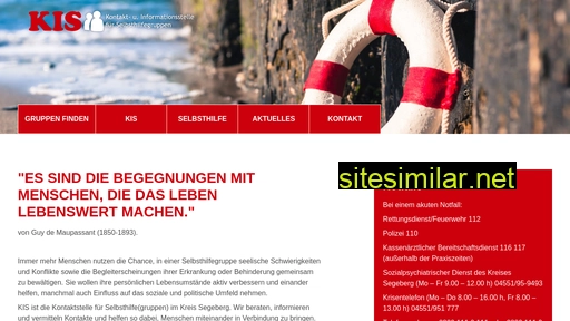 kis-segeberg.de alternative sites
