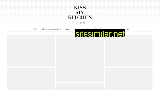 kissmykitchen.de alternative sites