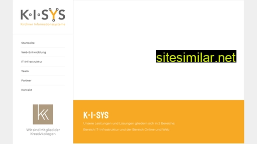 kisys.de alternative sites