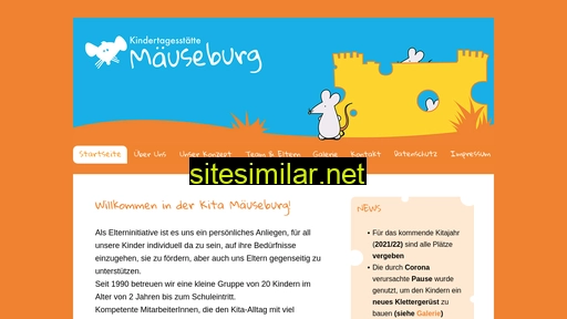 kita-maeuseburg.de alternative sites