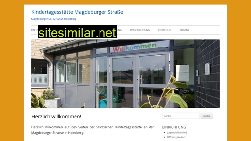 kita-magdeburger-strasse.de alternative sites