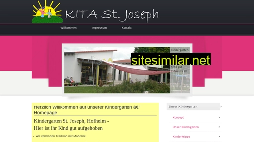 Kita-st-joseph-hofheim similar sites