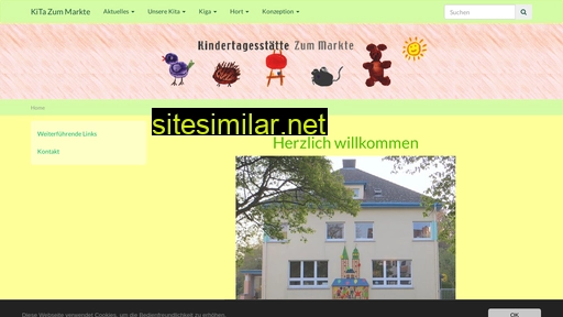 kita-zum-markte.de alternative sites