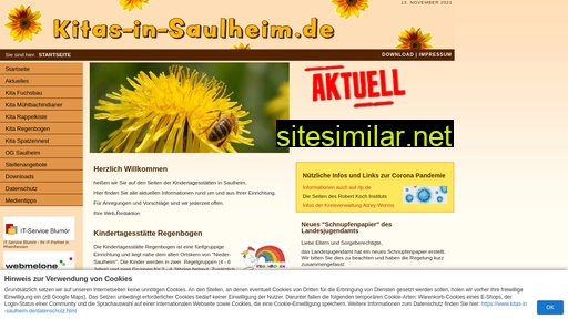 kitas-in-saulheim.de alternative sites