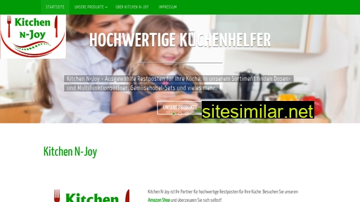 kitchen-n-joy.de alternative sites