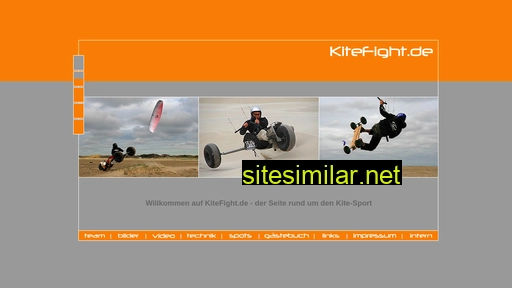 kitefight.de alternative sites