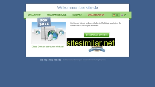 kitte.de alternative sites