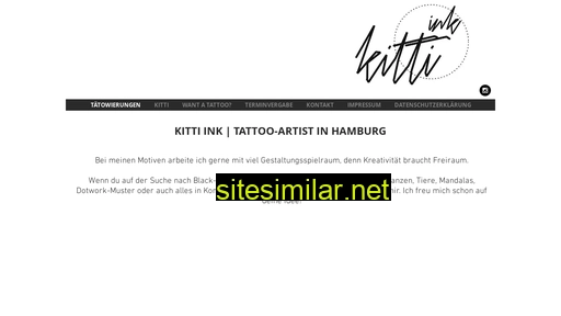 kitti-ink.de alternative sites