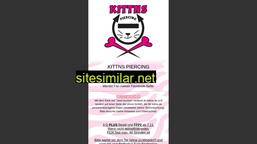 Kittns similar sites