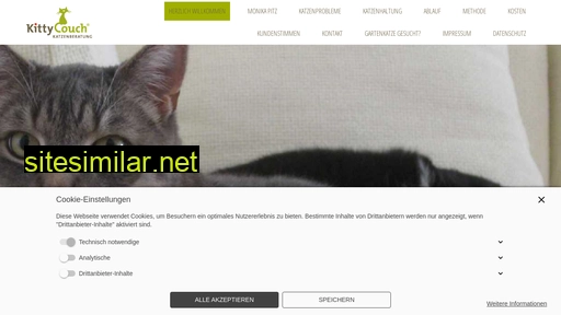 kittycouch.de alternative sites