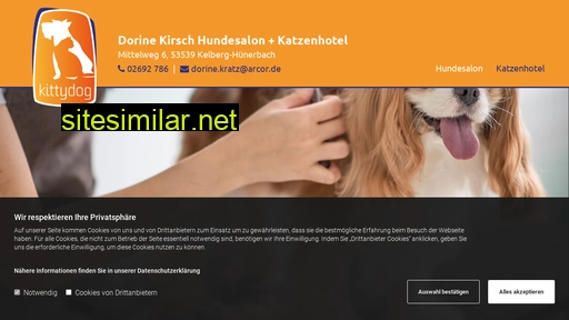kittydog-kirsch.de alternative sites