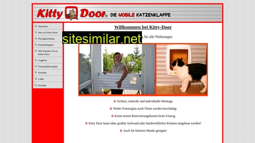 Kitty-door similar sites