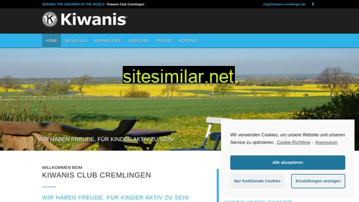 Kiwanis-cremlingen similar sites