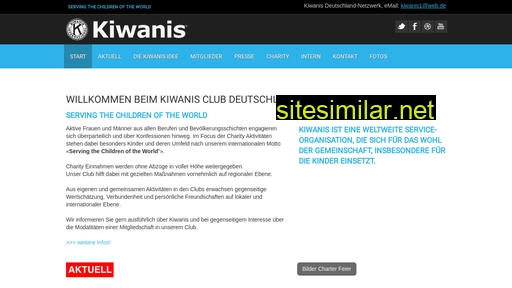 kiwanis-deutschland-netzwerk.de alternative sites