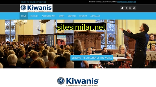 kiwanis-stiftung.de alternative sites