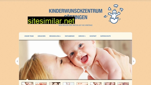 kiwu-goettingen.de alternative sites