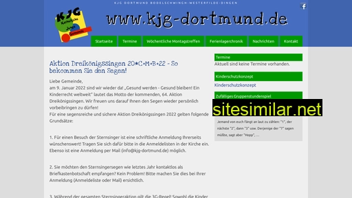 kjg-dortmund.de alternative sites
