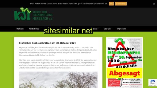 kji-merzbach.de alternative sites
