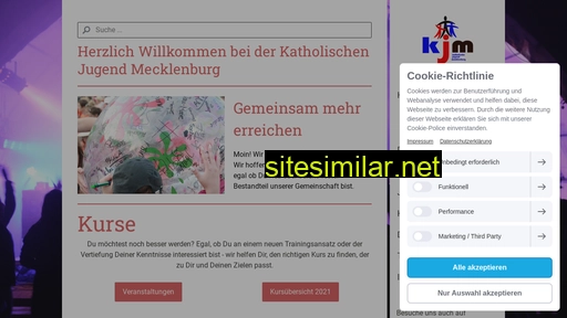 kjm-mecklenburg.de alternative sites