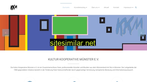 kkm-muenster.de alternative sites