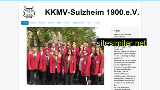kkmv-sulzheim.de alternative sites