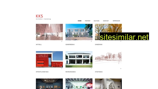 kks-architektur.de alternative sites