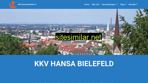 kkv-bielefeld.de alternative sites