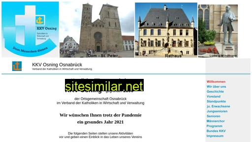 Kkv-osning-osnabrueck similar sites