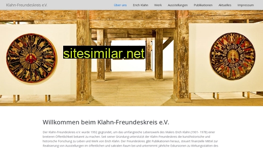 klahn-freundeskreis.de alternative sites