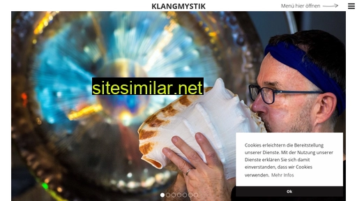 klangmystik.de alternative sites
