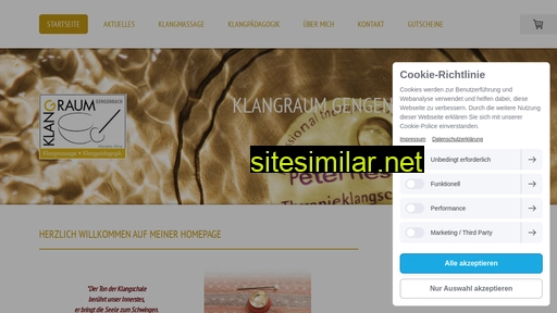 klangraum-gengenbach.de alternative sites