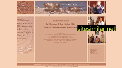 klangraum-trebur.de alternative sites