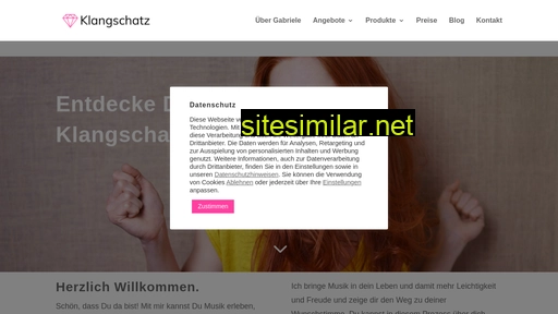 klangschatz.de alternative sites