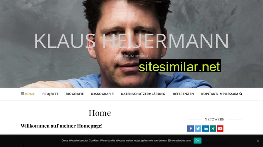 Klausheuermann similar sites