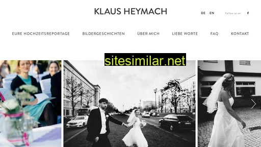 Klausheymach similar sites