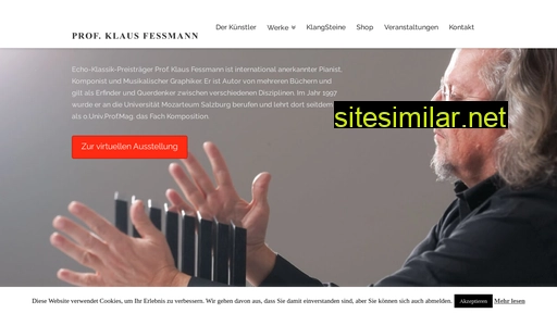 Klaus-fessmann similar sites