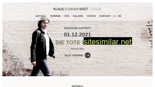 klaus-florian-vogt.de alternative sites