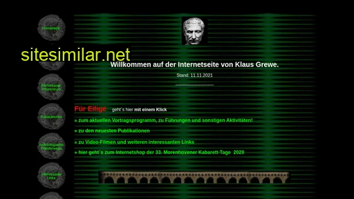 klaus-grewe.de alternative sites