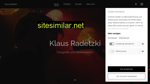 Klausradetzki similar sites