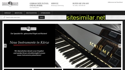 klaviereantik.de alternative sites