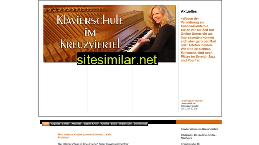 klavierschule-im-kreuzviertel.de alternative sites