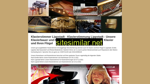 klavierstimmer-lippstadt.de alternative sites