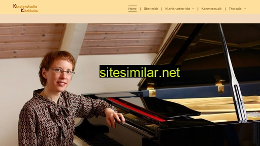 Klavierunterricht-heimstetten similar sites